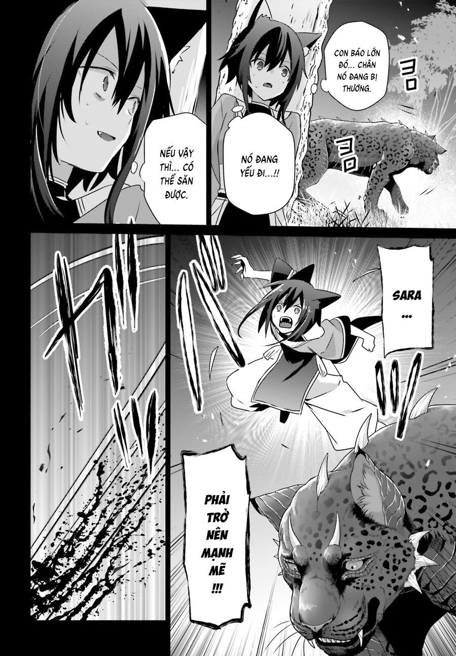 Tao Muốn Trở Thành Chúa Tể Bóng Tối!! Chapter 75 - Trang 2