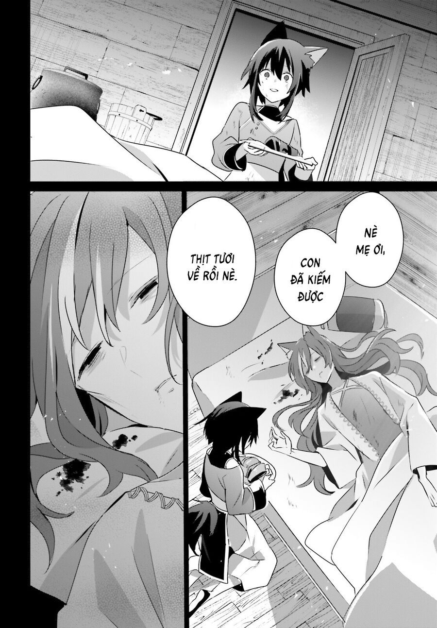 Tao Muốn Trở Thành Chúa Tể Bóng Tối!! Chapter 75 - Trang 2
