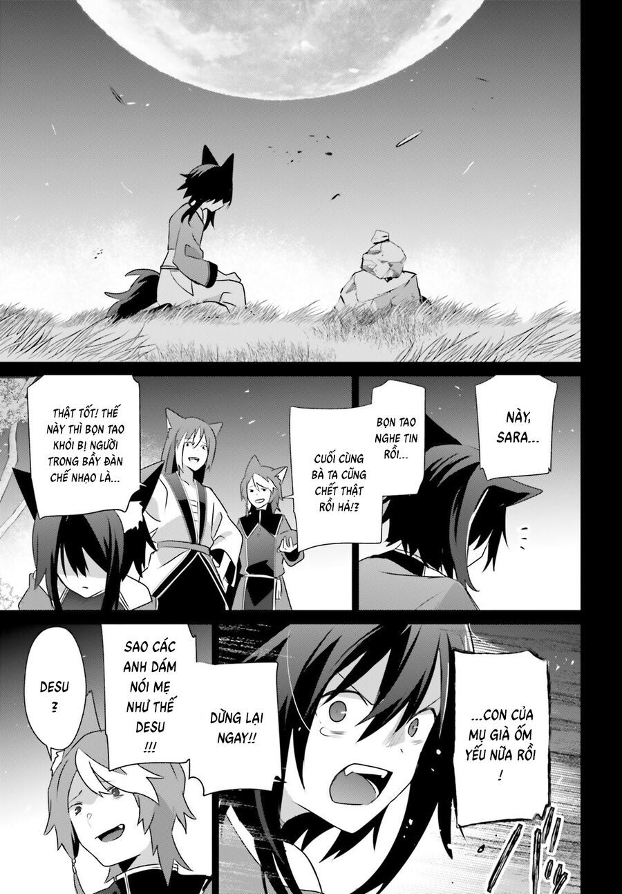 Tao Muốn Trở Thành Chúa Tể Bóng Tối!! Chapter 75 - Trang 2