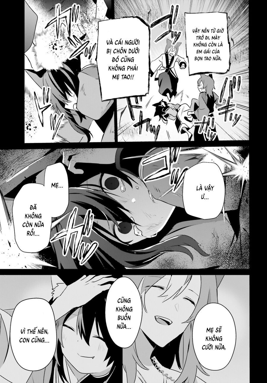 Tao Muốn Trở Thành Chúa Tể Bóng Tối!! Chapter 75 - Trang 2