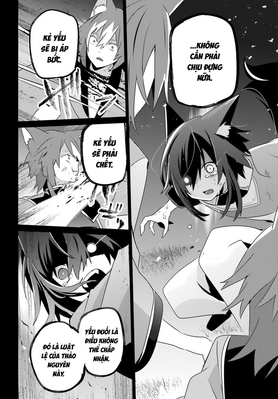 Tao Muốn Trở Thành Chúa Tể Bóng Tối!! Chapter 75 - Trang 2
