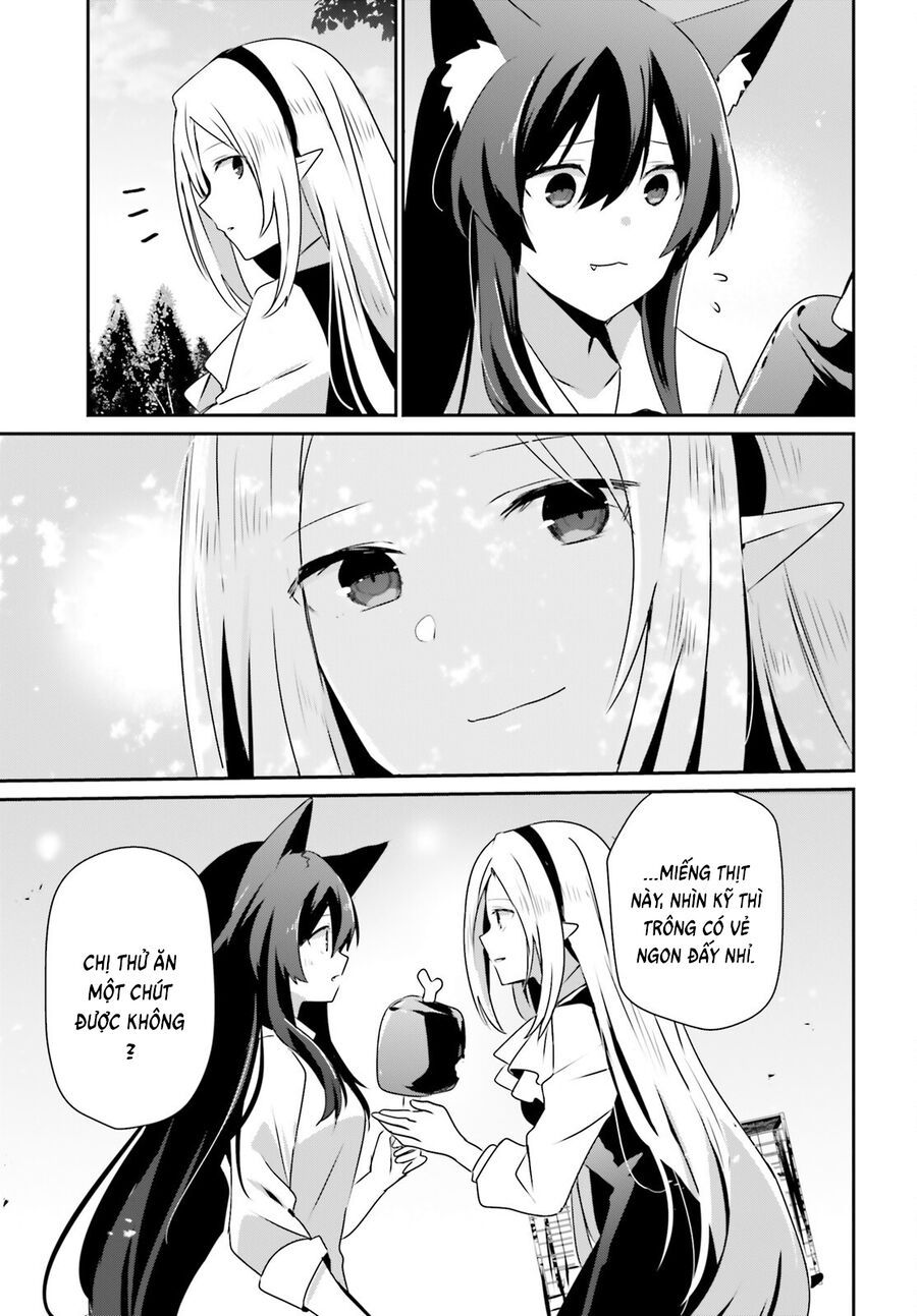 Tao Muốn Trở Thành Chúa Tể Bóng Tối!! Chapter 75 - Trang 2