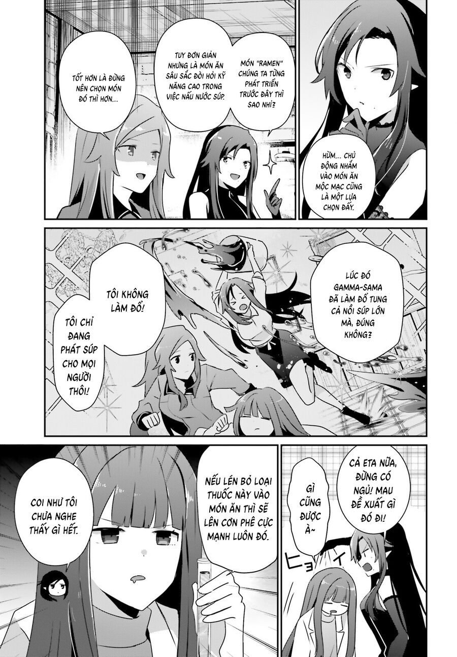 Tao Muốn Trở Thành Chúa Tể Bóng Tối!! Chapter 75 - Trang 2