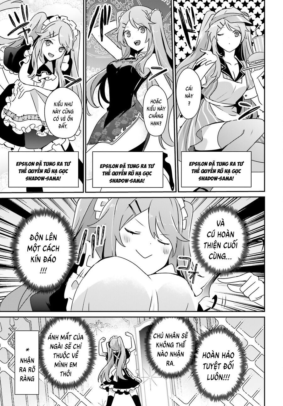 Tao Muốn Trở Thành Chúa Tể Bóng Tối!! Chapter 75 - Trang 2