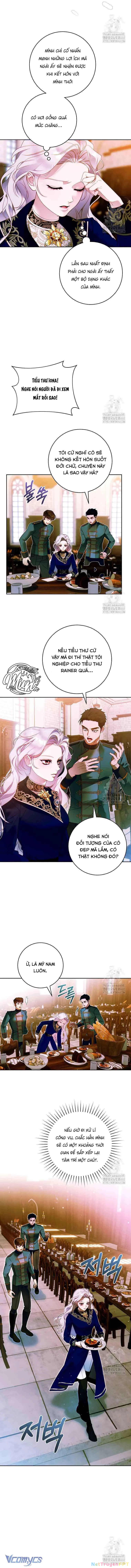 Cuộc Hôn Nhân Này Chắc Chắn Sẽ Thành Công Chapter 11 - Trang 2