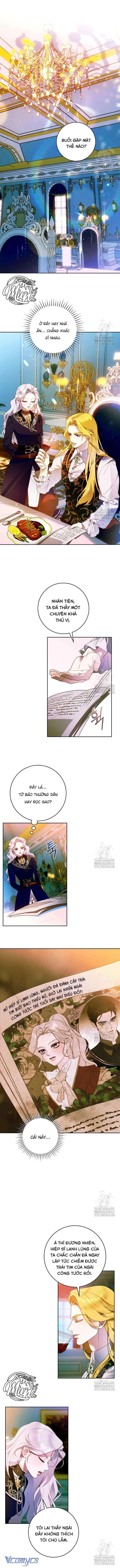 Cuộc Hôn Nhân Này Chắc Chắn Sẽ Thành Công Chapter 11 - Trang 2