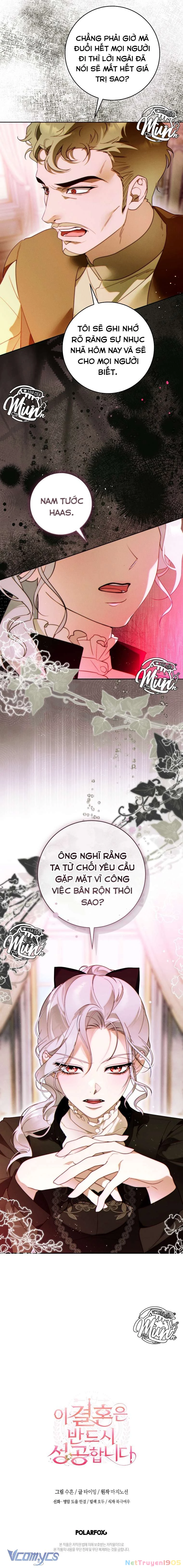 Cuộc Hôn Nhân Này Chắc Chắn Sẽ Thành Công Chapter 34 - Trang 2