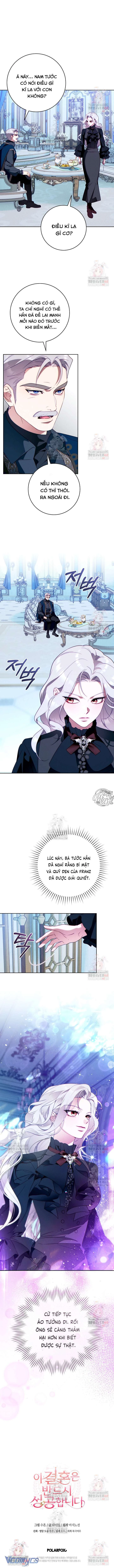 Cuộc Hôn Nhân Này Chắc Chắn Sẽ Thành Công Chapter 35 - Trang 2