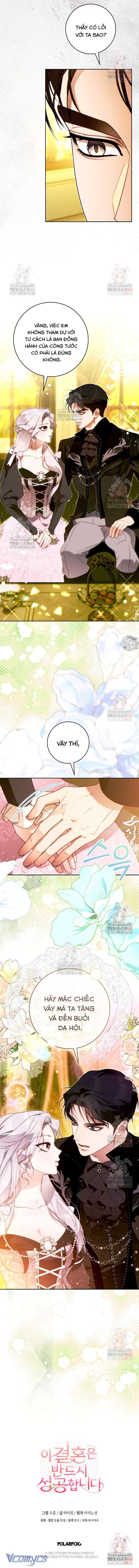 Cuộc Hôn Nhân Này Chắc Chắn Sẽ Thành Công Chapter 37 - Trang 2