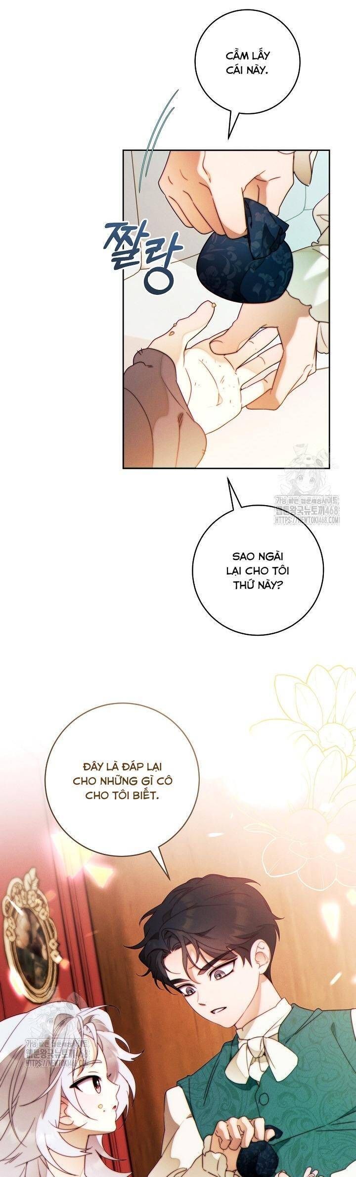 Cuộc Hôn Nhân Này Chắc Chắn Sẽ Thành Công Chapter 41 - Trang 2