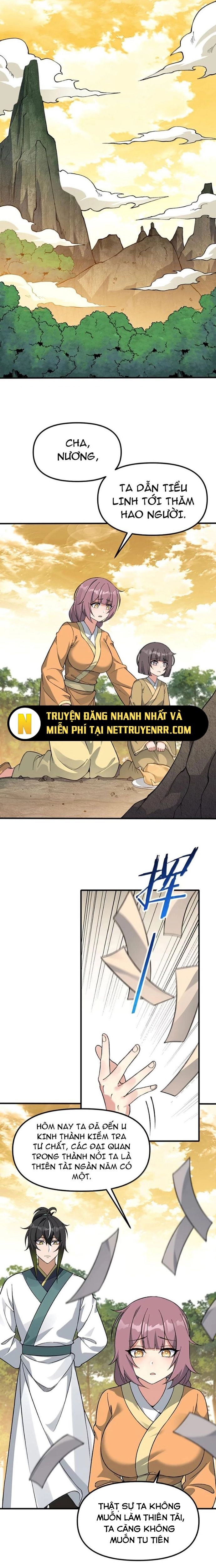 Thiên Đạo Này Cũng Không Ngốc Lắm Chapter 135 - Trang 2