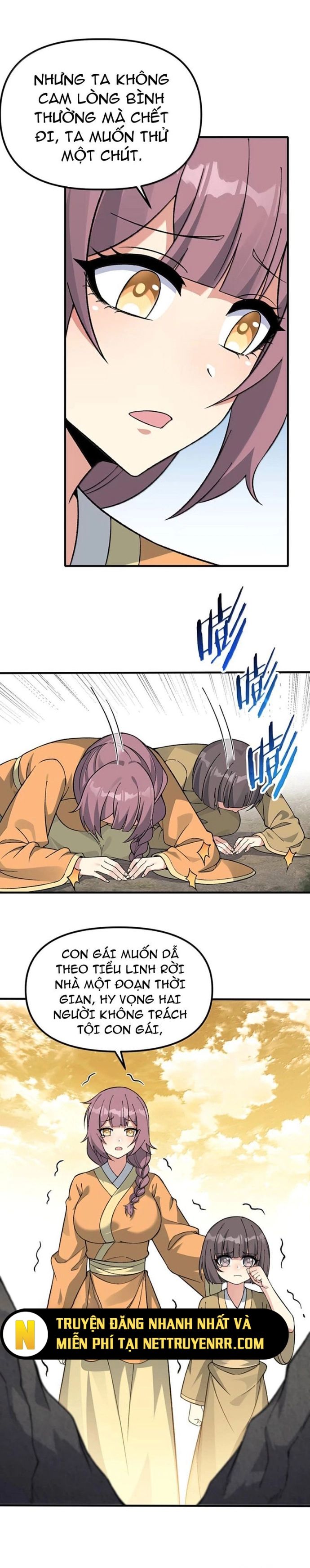 Thiên Đạo Này Cũng Không Ngốc Lắm Chapter 135 - Trang 2