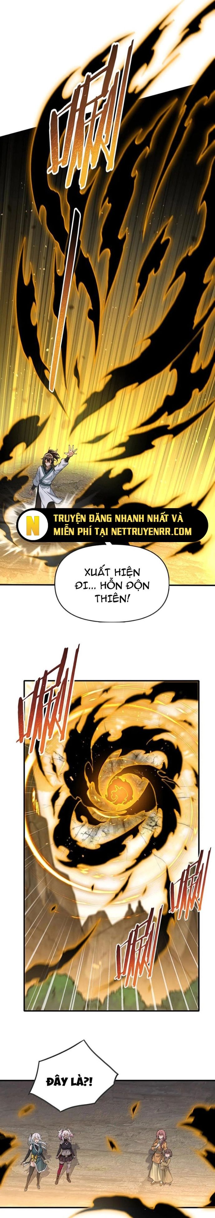 Thiên Đạo Này Cũng Không Ngốc Lắm Chapter 135 - Trang 2