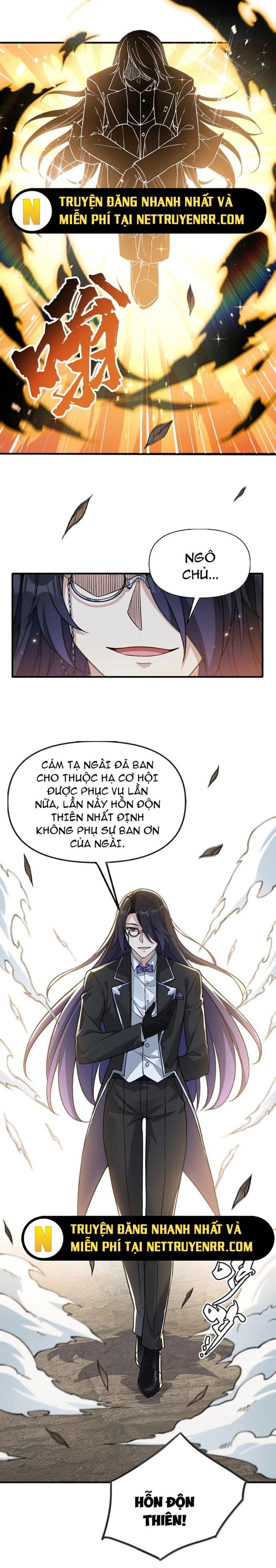 Thiên Đạo Này Cũng Không Ngốc Lắm Chapter 135 - Trang 2