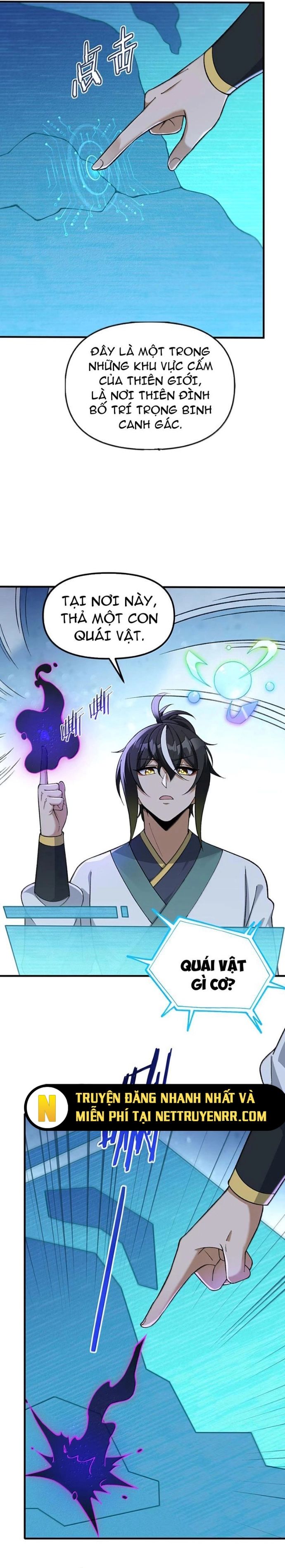 Thiên Đạo Này Cũng Không Ngốc Lắm Chapter 136 - Trang 2