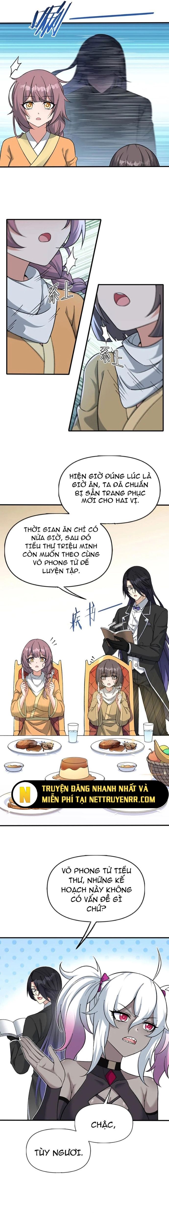 Thiên Đạo Này Cũng Không Ngốc Lắm Chapter 136 - Trang 2