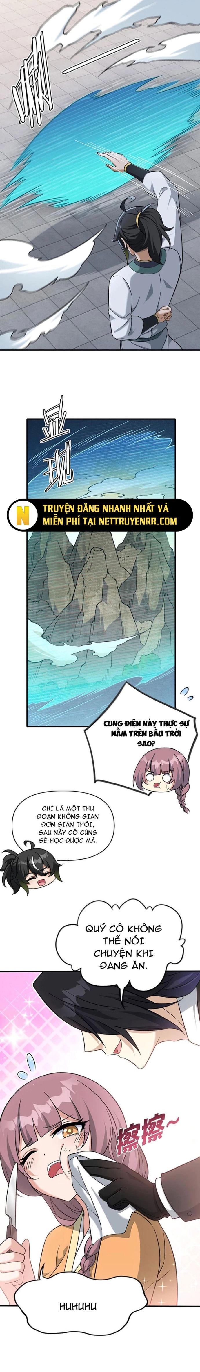 Thiên Đạo Này Cũng Không Ngốc Lắm Chapter 136 - Trang 2