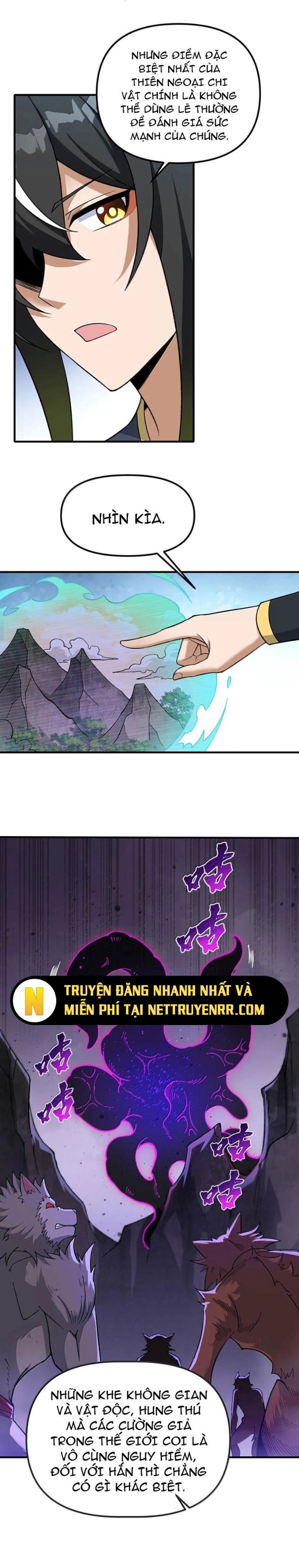 Thiên Đạo Này Cũng Không Ngốc Lắm Chapter 136 - Trang 2