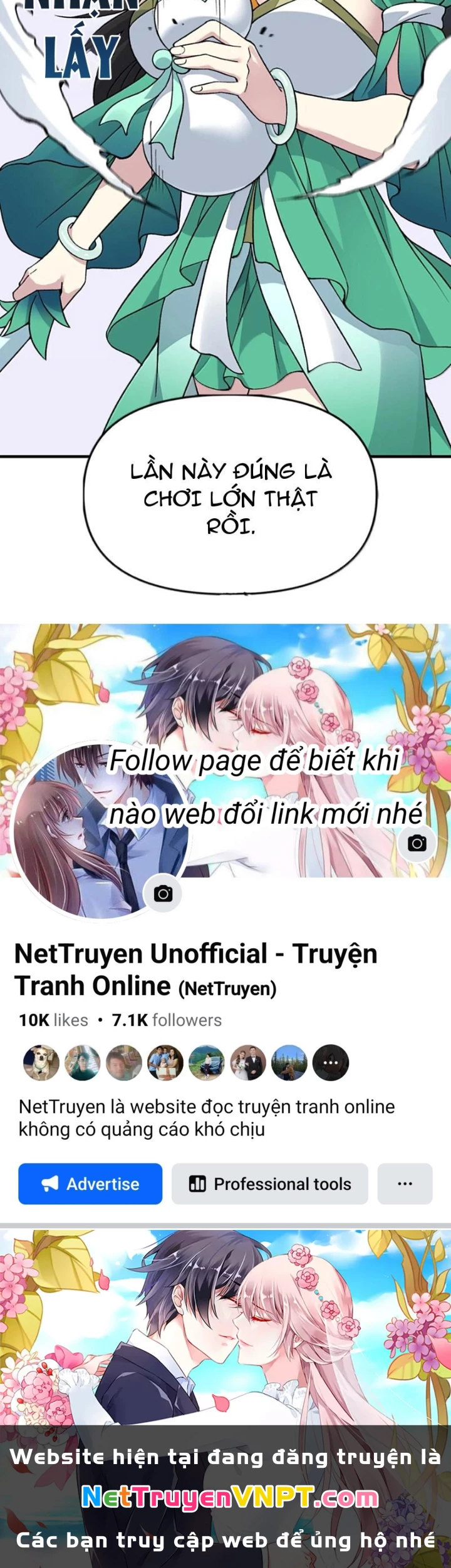 Thiên Đạo Này Cũng Không Ngốc Lắm Chapter 139 - Trang 2