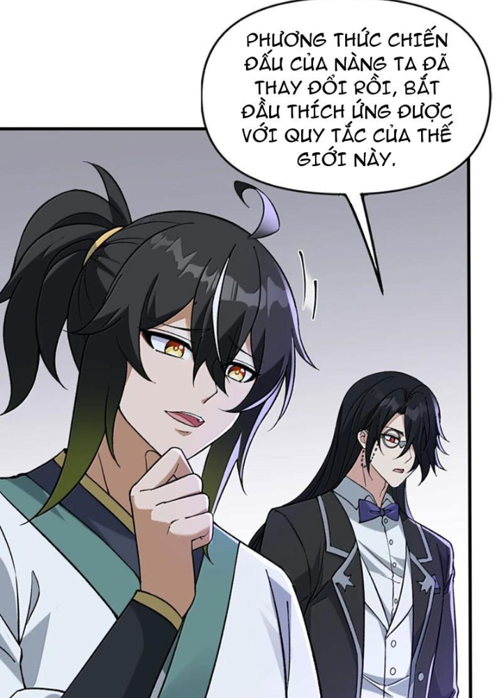 Thiên Đạo Này Cũng Không Ngốc Lắm Chapter 140 - Trang 2