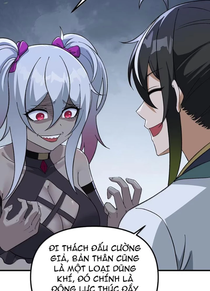 Thiên Đạo Này Cũng Không Ngốc Lắm Chapter 141 - Trang 2