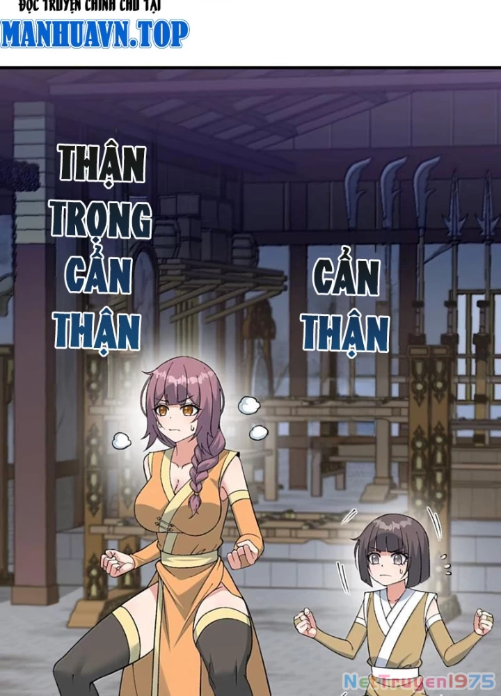 Thiên Đạo Này Cũng Không Ngốc Lắm Chapter 141 - Trang 2