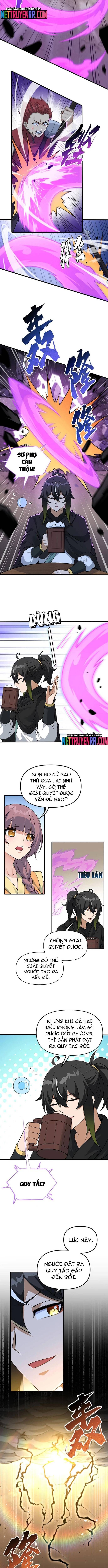 Thiên Đạo Này Cũng Không Ngốc Lắm Chapter 146 - Trang 2