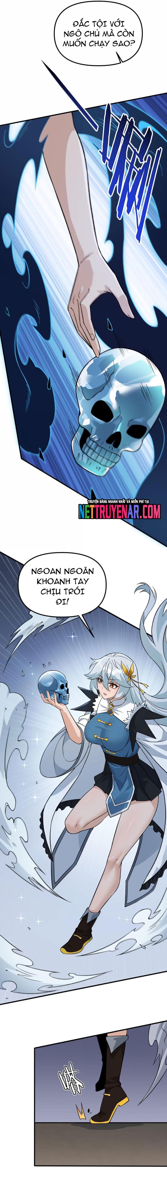 Thiên Đạo Này Cũng Không Ngốc Lắm Chapter 159 - Trang 2