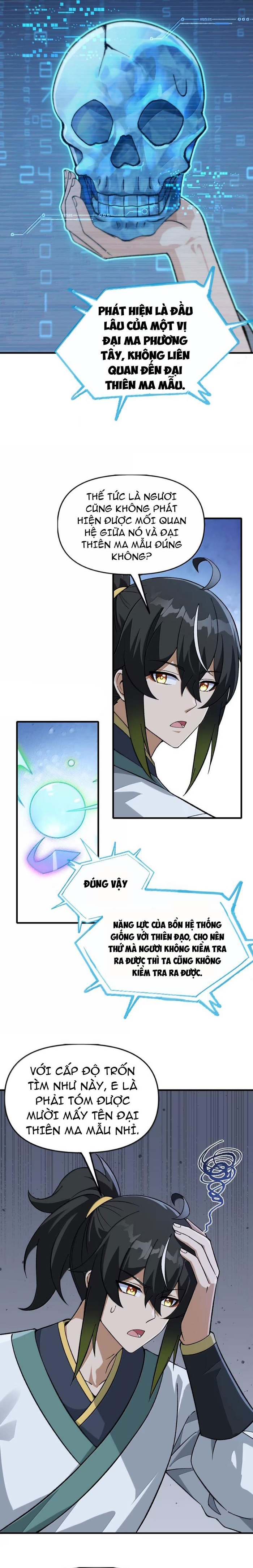 Thiên Đạo Này Cũng Không Ngốc Lắm Chapter 159 - Trang 2