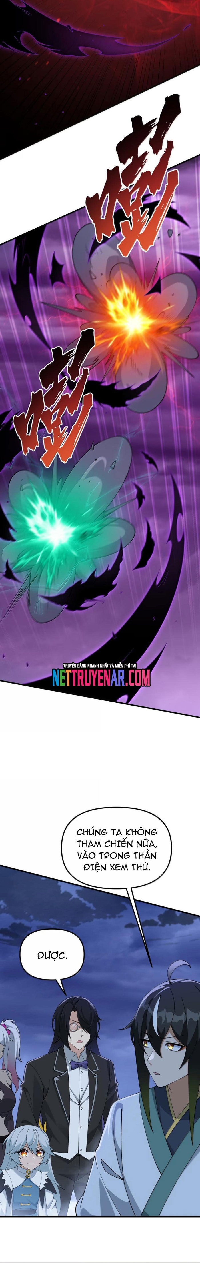 Thiên Đạo Này Cũng Không Ngốc Lắm Chapter 159 - Trang 2