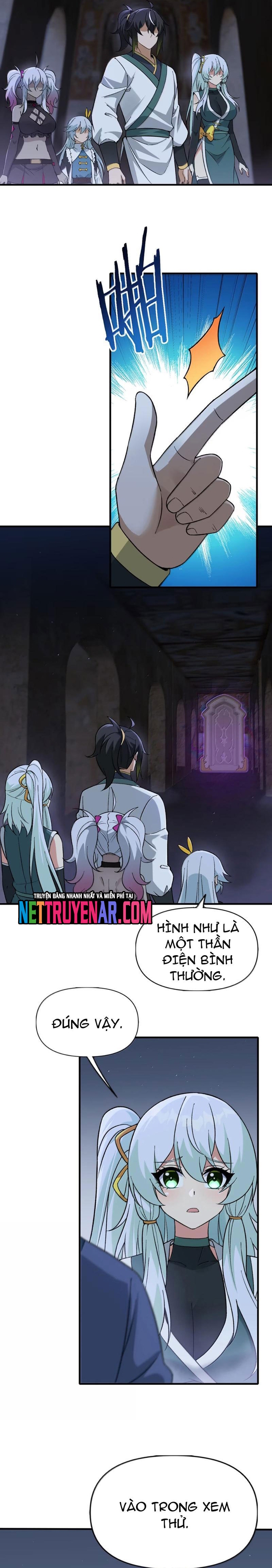 Thiên Đạo Này Cũng Không Ngốc Lắm Chapter 159 - Trang 2