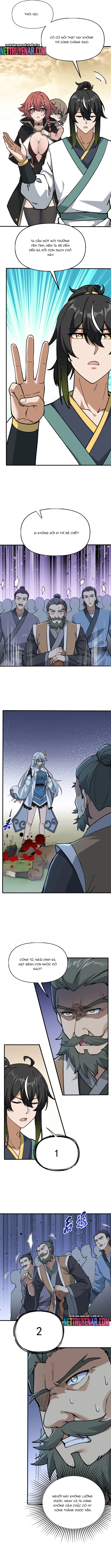 Thiên Đạo Này Cũng Không Ngốc Lắm Chapter 162 - Trang 2