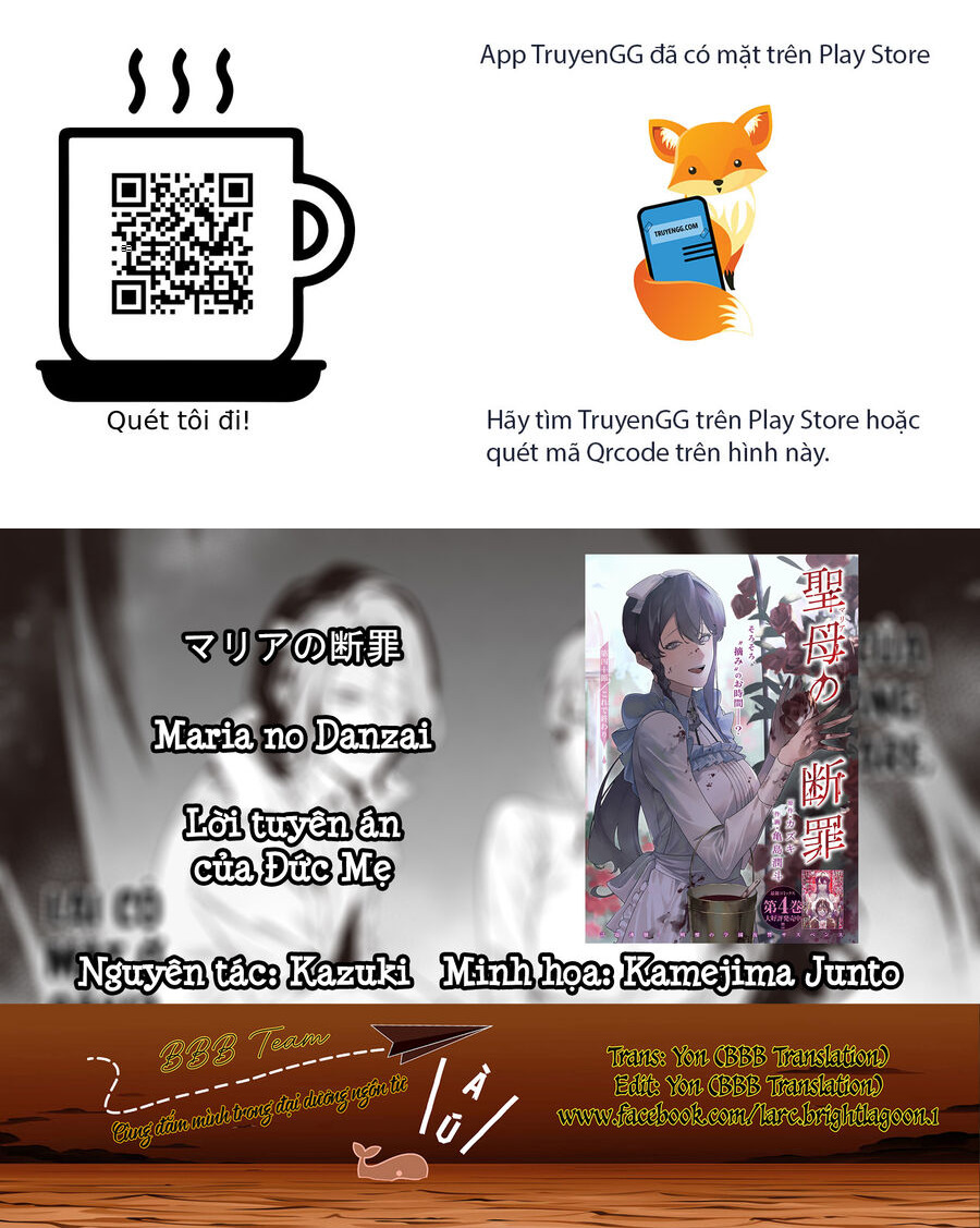 Lời Tuyên Án Của Đức Mẹ Chapter 44 - Trang 2