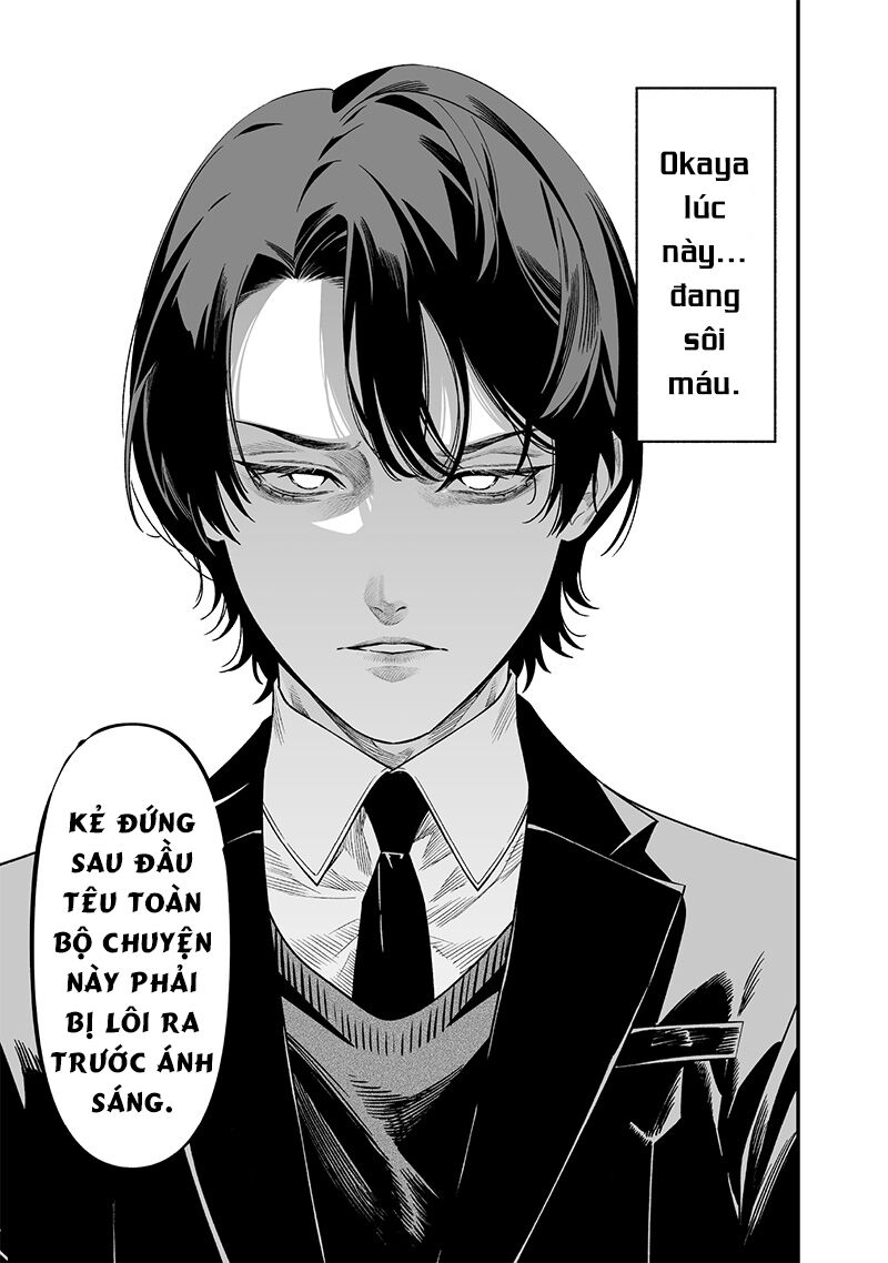 Lời Tuyên Án Của Đức Mẹ Chapter 44 - Trang 2