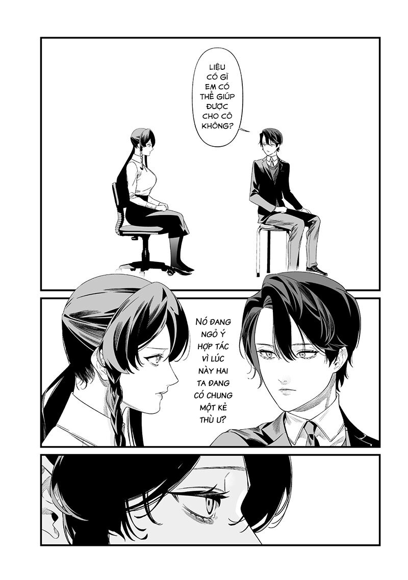 Lời Tuyên Án Của Đức Mẹ Chapter 44 - Trang 2