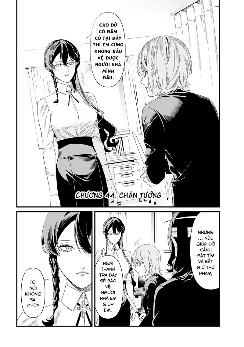 Lời Tuyên Án Của Đức Mẹ Chapter 44 - Trang 2
