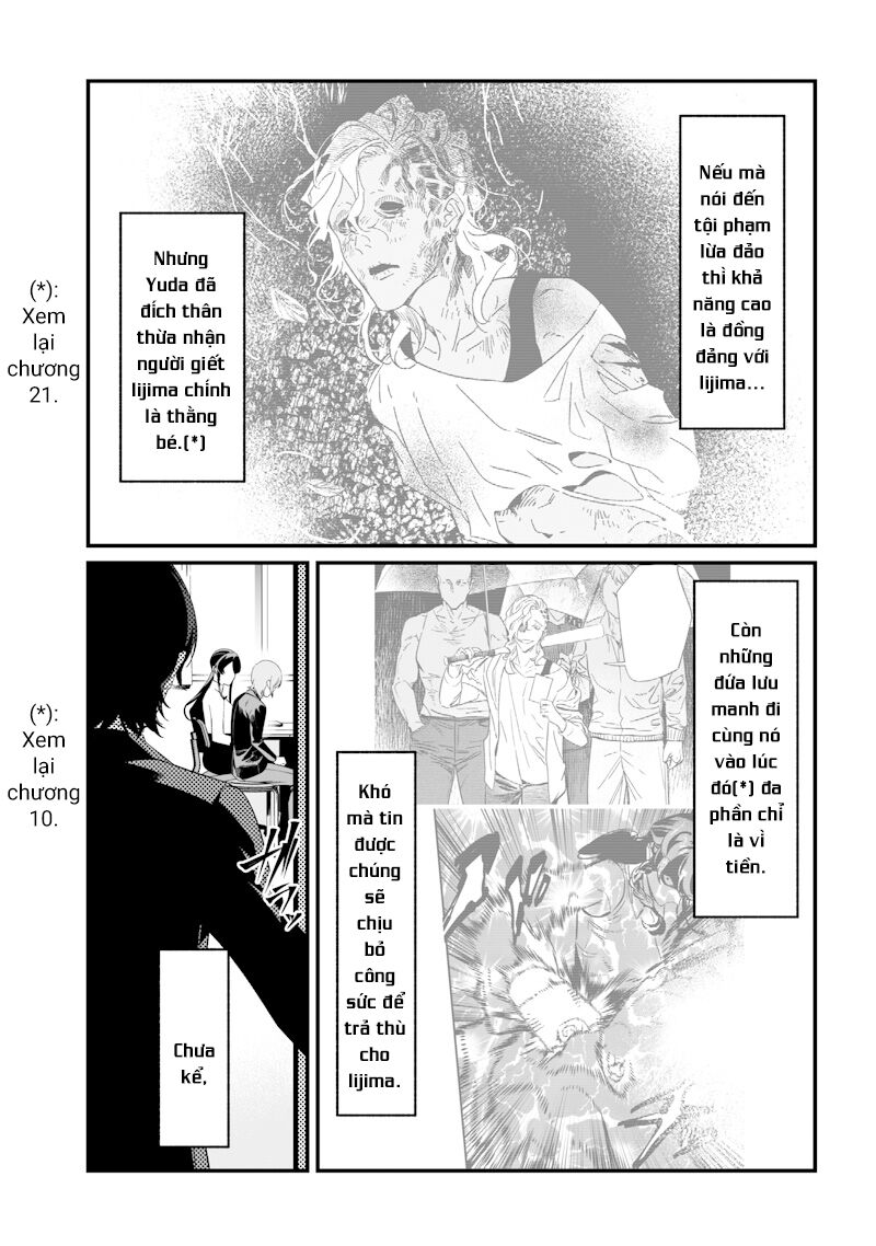 Lời Tuyên Án Của Đức Mẹ Chapter 44 - Trang 2