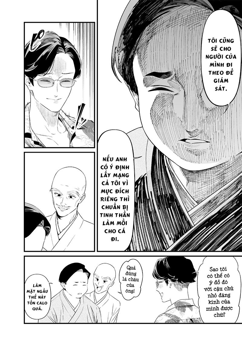 Lời Tuyên Án Của Đức Mẹ Chapter 45 - Trang 2
