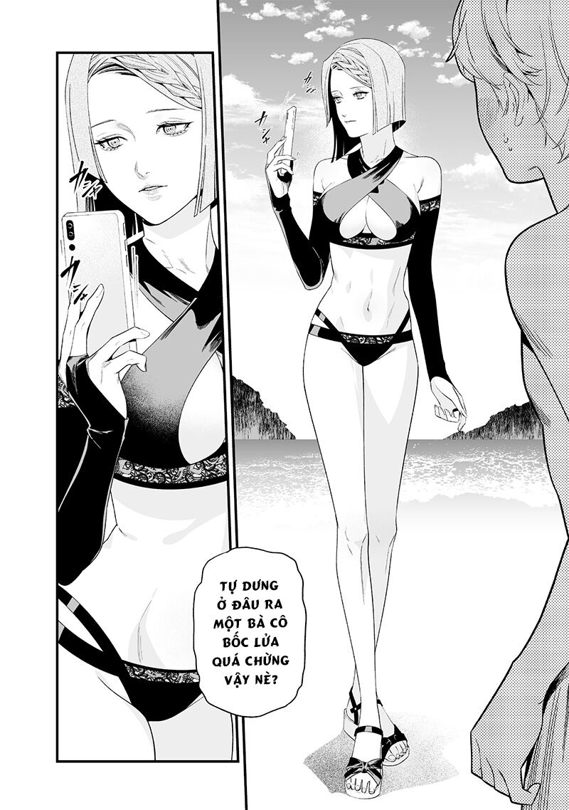 Lời Tuyên Án Của Đức Mẹ Chapter 46 - Trang 2