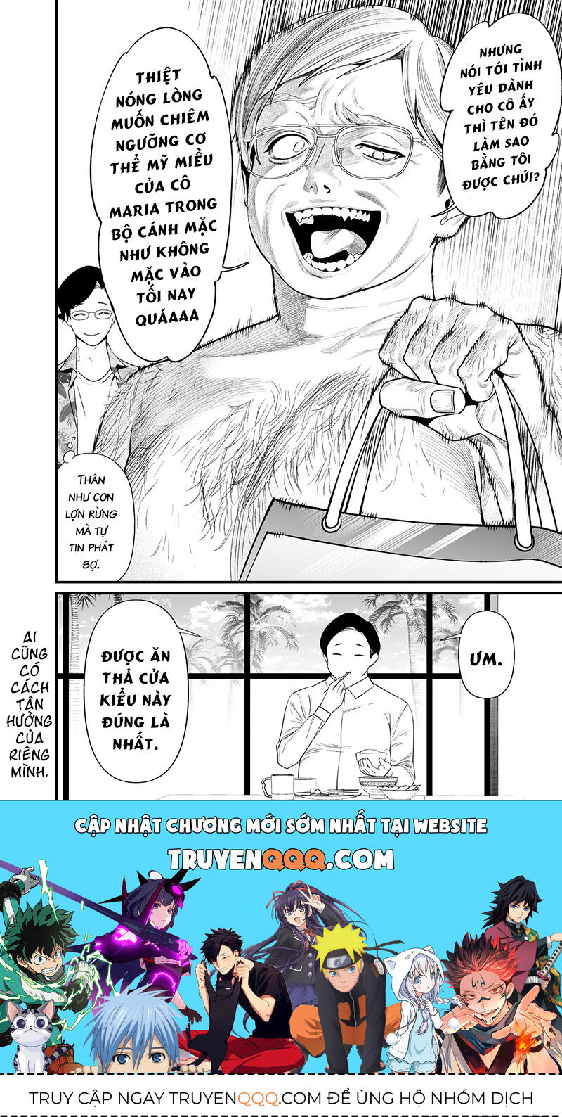 Lời Tuyên Án Của Đức Mẹ Chapter 46 - Trang 2