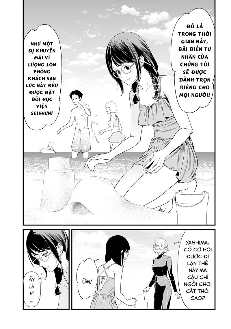 Lời Tuyên Án Của Đức Mẹ Chapter 46 - Trang 2