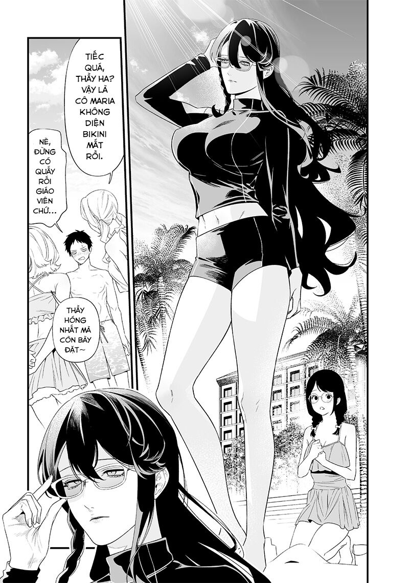 Lời Tuyên Án Của Đức Mẹ Chapter 46 - Trang 2