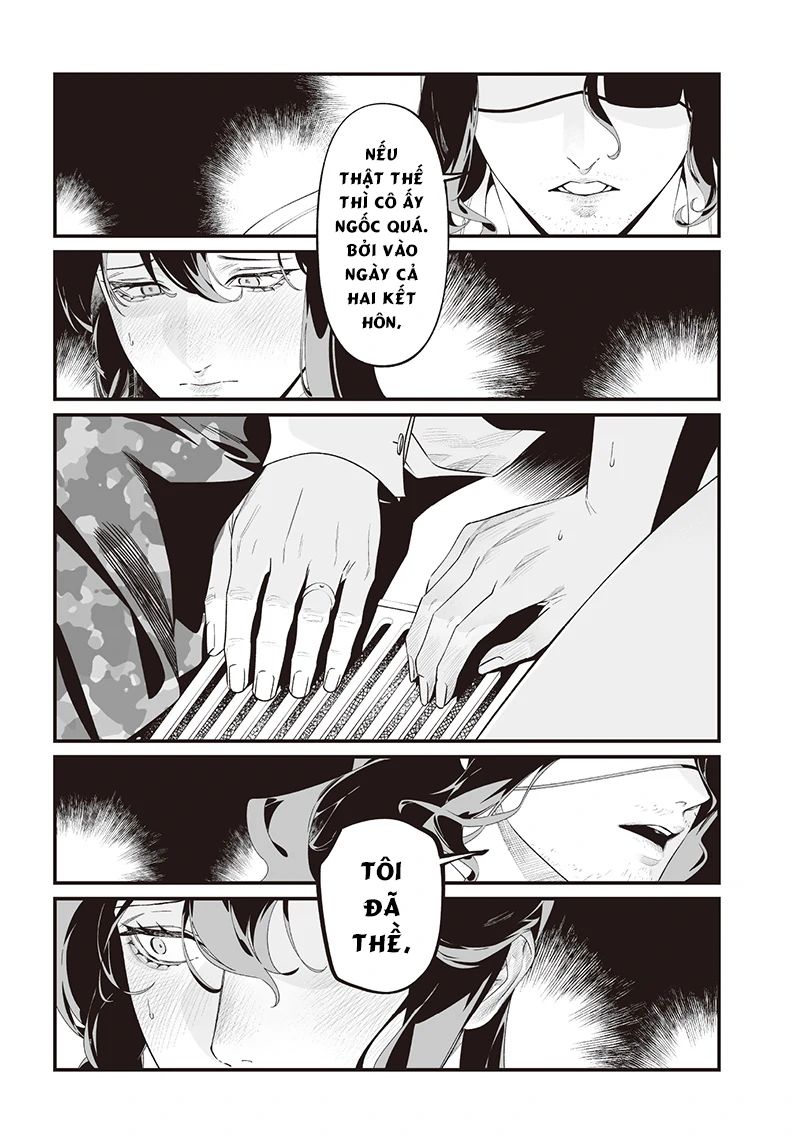 Lời Tuyên Án Của Đức Mẹ Chapter 47 - Trang 2