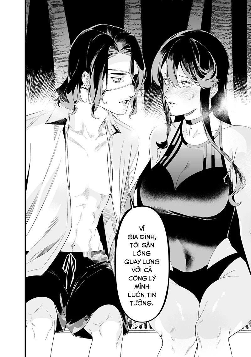 Lời Tuyên Án Của Đức Mẹ Chapter 47 - Trang 2