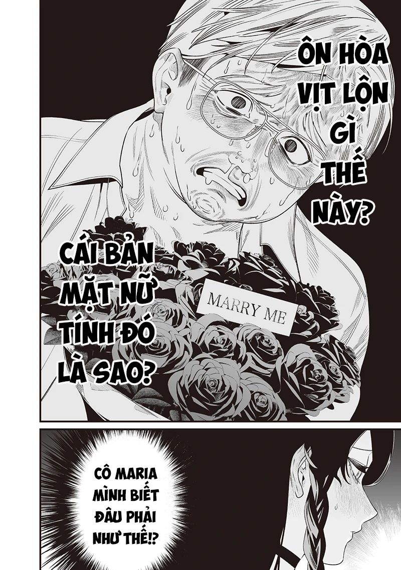 Lời Tuyên Án Của Đức Mẹ Chapter 47 - Trang 2