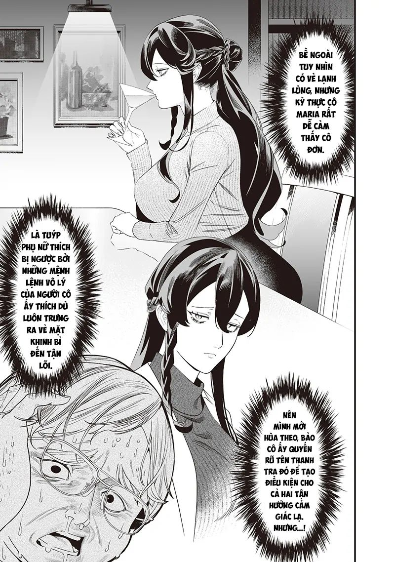 Lời Tuyên Án Của Đức Mẹ Chapter 47 - Trang 2