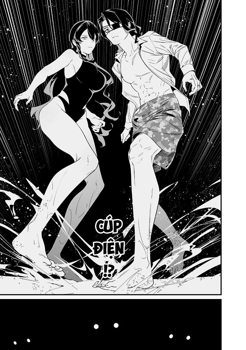 Lời Tuyên Án Của Đức Mẹ Chapter 47 - Trang 2