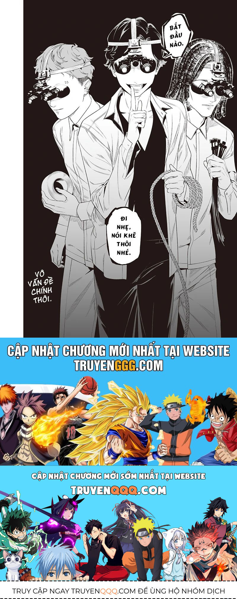 Lời Tuyên Án Của Đức Mẹ Chapter 47 - Trang 2