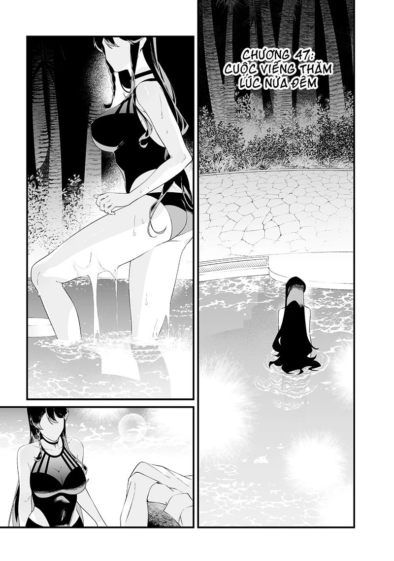 Lời Tuyên Án Của Đức Mẹ Chapter 47 - Trang 2