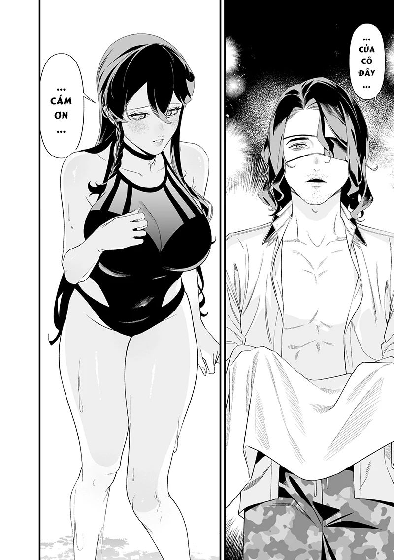 Lời Tuyên Án Của Đức Mẹ Chapter 47 - Trang 2
